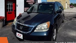 2009 Honda Odyssey EX-L