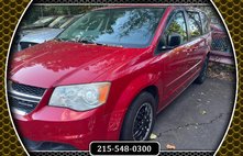 2012 Dodge Grand Caravan SE
