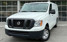 2017 Nissan NV 1500 SV