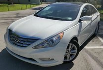 2012 Hyundai Sonata Limited