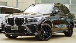 2022 BMW X5 M Base