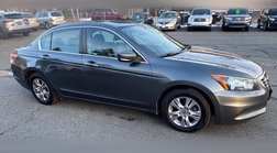 2012 Honda Accord SE