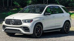 2021 Mercedes-Benz GLE-Class AMG GLE 63 S