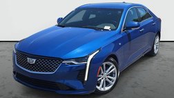 2023 Cadillac CT4 Luxury