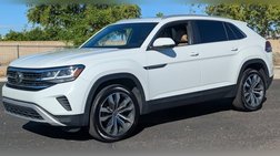 2020 Volkswagen Atlas Cross Sport V6 SEL 4Motion