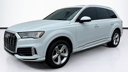 2023 Audi Q7 quattro Premium Plus 45 TFSI