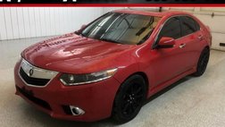 2013 Acura TSX w/Tech