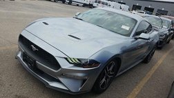 2023 Ford Mustang EcoBoost Premium