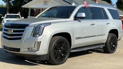 2019 Cadillac Escalade Luxury
