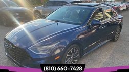 2020 Hyundai Sonata Limited