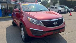 2015 Kia Sportage LX
