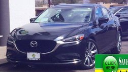 2020 Mazda MAZDA6 Touring