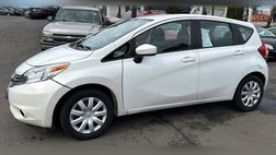 2016 Nissan Versa Note S