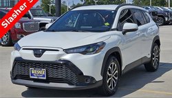 2023 Toyota Corolla Cross Hybrid S