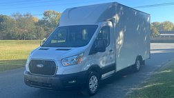 2020 Ford Transit 350