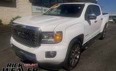 2018 GMC Canyon Denali