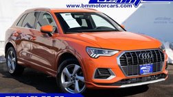 2022 Audi Q3 quattro Premium Plus 40 TFSI
