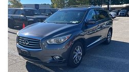 2014 Infiniti QX60 Base