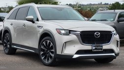 2024 Mazda CX-90 Plug-in Hybrid Premium