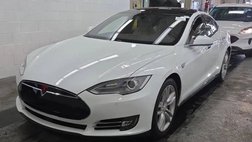 2014 Tesla Model S 60