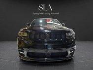 2021 Jeep Grand Cherokee SRT