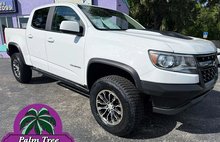 2020 Chevrolet Colorado ZR2