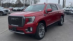 2023 GMC Yukon XL Denali Ultimate