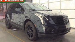 2017 Cadillac XT5 Base