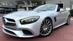 2017 Mercedes-Benz SL-Class SL 550