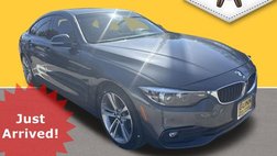 2018 BMW 4 Series 430i Gran Coupe
