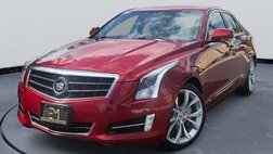 2013 Cadillac ATS 2.0T Performance