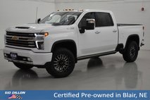 2022 Chevrolet Silverado 3500HD High Country