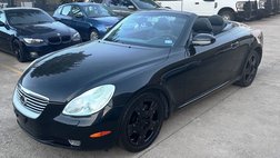 2004 Lexus SC 430 Base