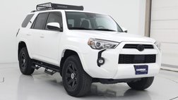 2022 Toyota 4Runner Trail Special Edition