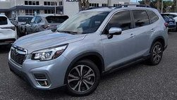 2020 Subaru Forester Limited