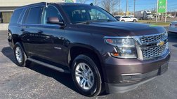 2015 Chevrolet Tahoe LS