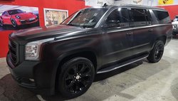 2018 GMC Yukon XL SLT