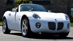 2008 Pontiac Solstice Base
