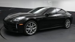 2024 Porsche Panamera Base