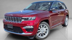 2022 Jeep Grand Cherokee Summit