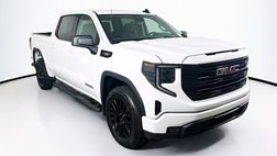 2024 GMC Sierra 1500 Elevation Standard