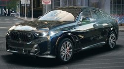 2026 BMW X6 M60i