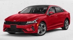 2021 Kia K5 EX