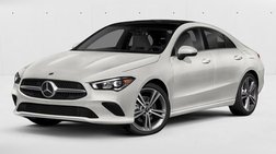 2020 Mercedes-Benz CLA-Class CLA 250