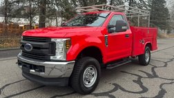 2018 Ford Super Duty F-350 XL