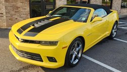 2014 Chevrolet Camaro SS