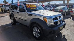 2008 Dodge Nitro SXT