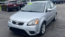 2010 Kia Rio LX