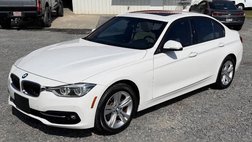 2016 BMW 3 Series 328i