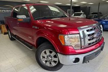 2012 Ford F-150 Lariat